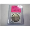Image 1 : 1958 CANADIAN SILVER DOLLAR .800 SILVER BC CENTENNIAL