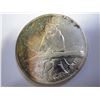 Image 2 : 1OZ 2012 5 DOLLAR SILVER COIN