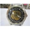 Image 2 : REPRO OMEGA SKELETON WATCH
