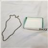 Image 1 : NECKLACE STAMPED 14KGP GOLD PLATED