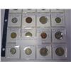 Image 3 : SHEET OF VARIOUS WORLD COINS