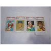 Image 1 : 4 GRADED BASEBALL CARDS FROM THE 50S AND 60S