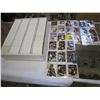 Image 1 : GRETZKY, LEMIEUX, AND BURE CARDS W/ BOX OF HOCKEY CARDS