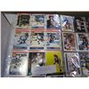 Image 3 : GRETZKY, LEMIEUX, AND BURE CARDS W/ BOX OF HOCKEY CARDS