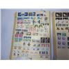 Image 3 : LOT OF US STAMPS - PRE 1970, FACE VALUE $14 US