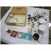 Image 2 : CIGAR BOX OF COINS