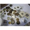 Image 3 : CIGAR BOX OF COINS