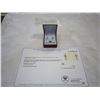 Image 1 : 10KT YELLOW GOLD 5mm GENUINE 1.22CT BLUE TOPAZ LEVERBACK EARRINGS W/ APPRAISAL $500