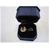 Image 4 : LOT OF ESTATE RINGS AND BOX OF EARRINGS