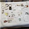 Image 1 : LOT OF JEWELRY STERLING AND OTHER