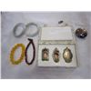 Image 1 : EASTERN JADE AND ENEMAL JEWELLERY