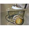 Image 2 : VINTAGE MARBLE PHONE