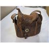Image 1 : LEATHER TOOLED PURSE