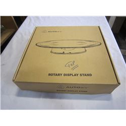 AUTO ART ROTARY DISPLAY STAND