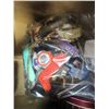 Image 3 : BOX OF JEWELLERY, WATCHES, ETC