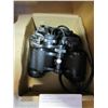 Image 1 : FOCAL BINOCULARS 7 x 35 AND VINTAGE ELECTRIC IRON