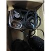 Image 2 : FOCAL BINOCULARS 7 x 35 AND VINTAGE ELECTRIC IRON