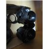 Image 3 : FOCAL BINOCULARS 7 x 35 AND VINTAGE ELECTRIC IRON