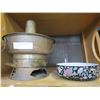 Image 1 : BRASS EASTERN COOKER AND BOWL