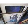 Image 3 : LOT OF PRINTS AND PAINTINGS