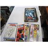 Image 2 : 15 COLLECTIBLE SPIDER-MAN CARDS PLUS TIN SIGN
