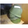 Image 1 : 4 GROUND TROOPS LINER HELMETS