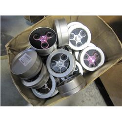 BOX OF FIDGIT SPINNERS