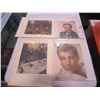 Image 1 : MOVIE STAR HEAD SHOTS AND VINTAGE PRINTS