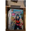Image 1 : BOX OF 40 COLLECTIBLE COMICS