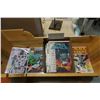 Image 2 : BOX OF 40 COLLECTIBLE COMICS