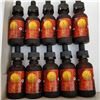Image 1 : 10 BOTTLES OF 30ML VAPE JUICE BLACK CHERRY