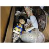 Image 2 : TRAY LOT OF COLLECTIBLE TOBY JUG ETC