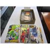Image 2 : BOX OF 40 COLLECTIBLE COMICS