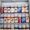 Image 2 : 32 BOTTLES OF 30ML VAPE JUICE