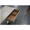 Image 3 : WHITE STUDENTS DESK