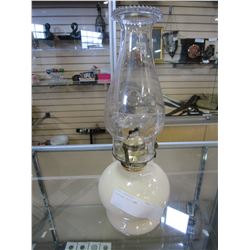 VINTAGE OIL LAMP