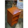 Image 1 : MAPLE 1-DRAWER CABINET