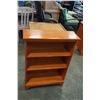 Image 2 : MAPLE BOOKSHELF