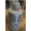 Image 2 : 2 MCM AZTEC TABLE LAMPS