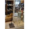 Image 1 : VINTAGE CAST IRON PLANTER AND STAND