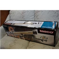 TASCO LUMINOVA TELESCOPE 675 POWER
