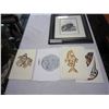 Image 3 : NATIVE BEAR BY SUE COLEMAN AND BILL REID GREETING CARDS