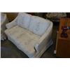 Image 2 : SKLAR PEPPLAR LOVESEAT AND CHAIR