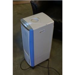 floater ice air cooler