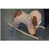 Image 1 : CRAYOLA KICK WHITEBOARD BLACKBOARD EASEL AND ROCKING DOG
