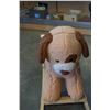 Image 2 : CRAYOLA KICK WHITEBOARD BLACKBOARD EASEL AND ROCKING DOG