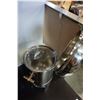 Image 2 : STAINLESS DOME TOP FOOD WARMER