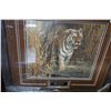 Image 1 : ROBERT BATEMAN "TIGER AT DAWN"