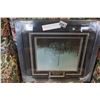 Image 1 : ROBERT BATEMAN "CLEAR NIGHT WOLVES" PRINT
