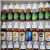 Image 2 : 32 BOTTLES OF 15ML E VAPE JUICE
